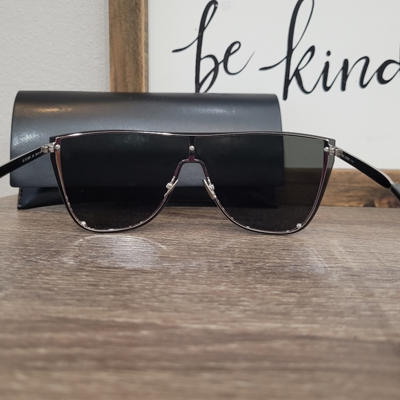 Saint Laurent SL 1-B MASK, Perfect Condition, Like New, UNISEX - Picture 8 of 9